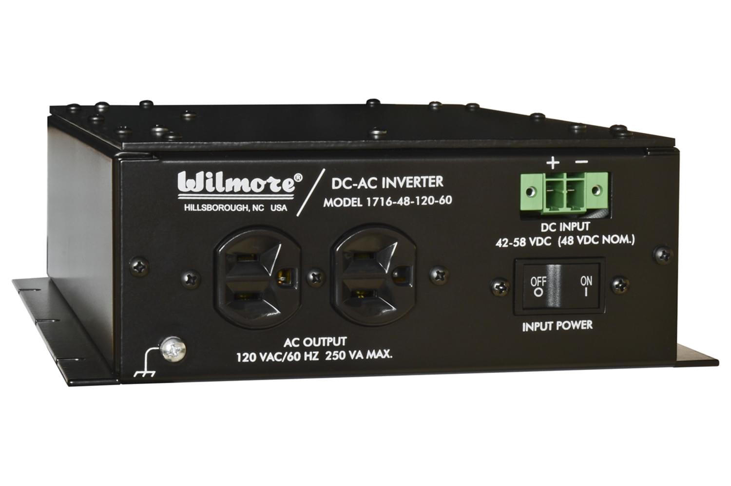 Wilmore Series 1716 DC - AC Inverter
