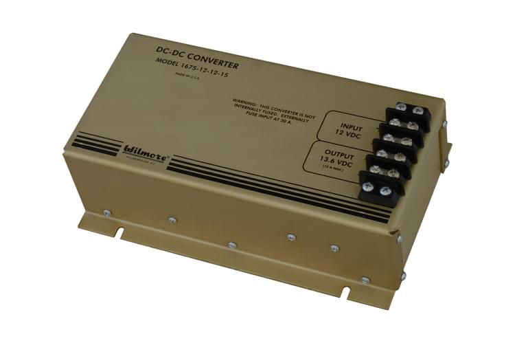 Wilmore Series 1675 Isolated DC - DC Converter